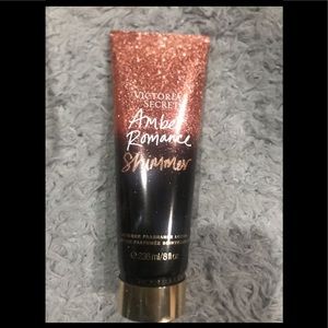 100 New Victoria Secret Lotion with Shimmer